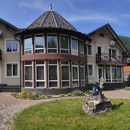 Villa Venterivka Tatariv Exterior foto