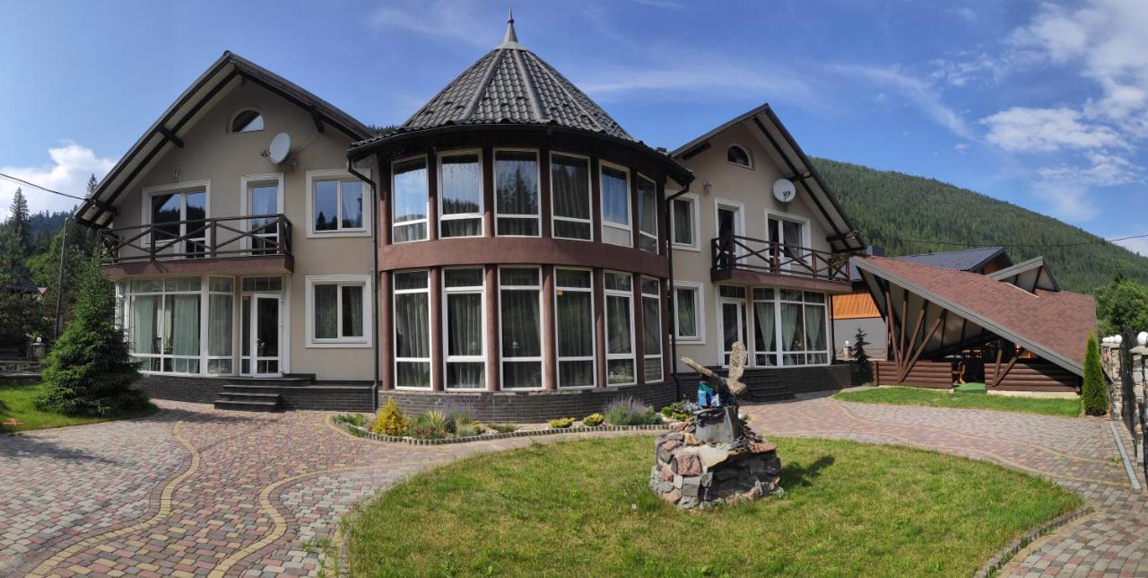 Villa Venterivka Tatariv Exterior foto