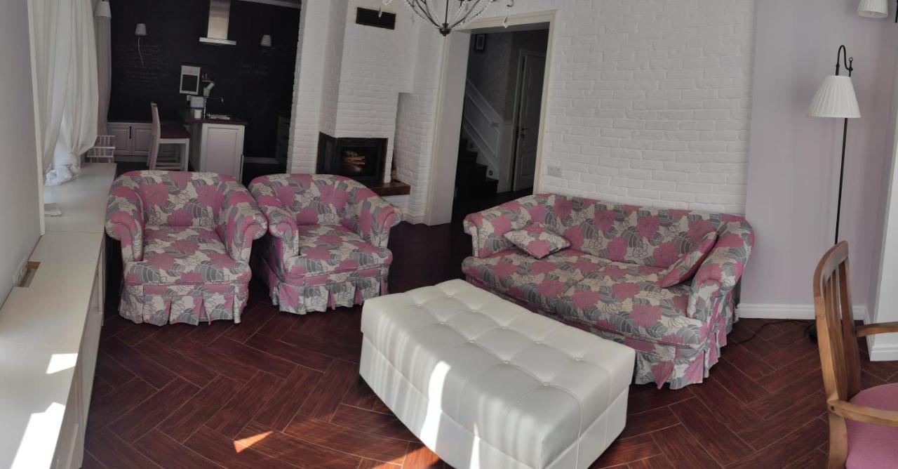 Villa Venterivka Tatariv Exterior foto